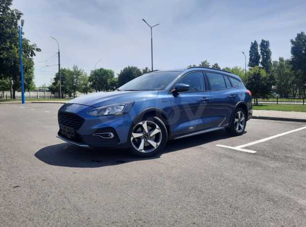 Ford Focus Active I