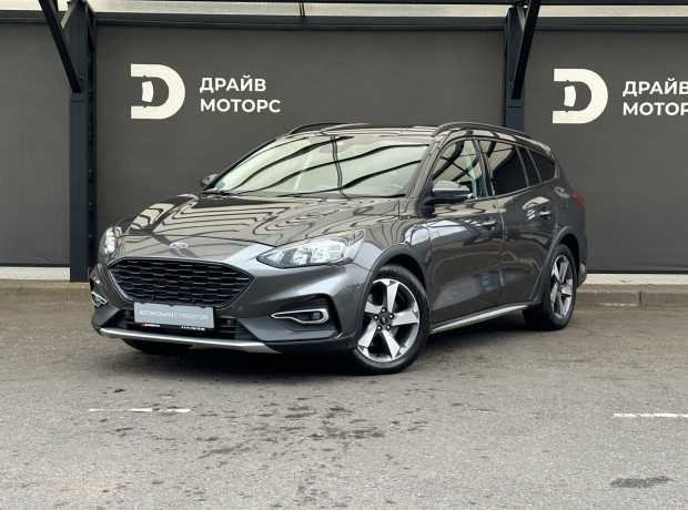 Ford Focus Active I