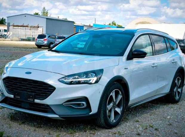 Ford Focus Active I