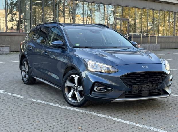 Ford Focus Active I