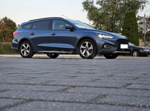 Ford Focus Active I