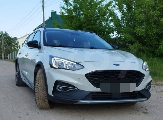 Ford Focus Active I