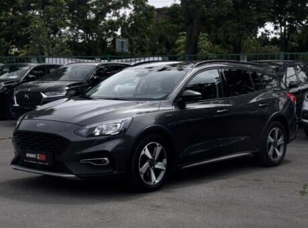 Ford Focus Active IV, 2019, пробег 159310 км