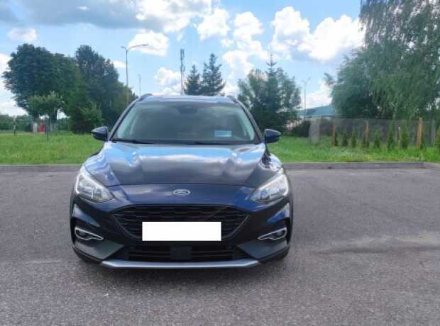 Ford Focus Active IV, 2019, пробег 180000 км