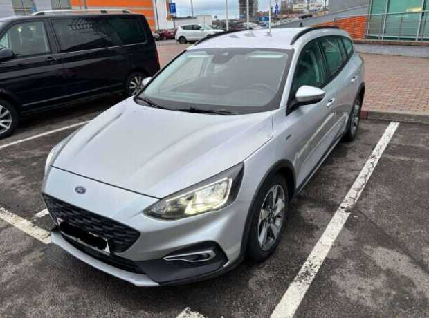 Ford Focus Active IV, 2019, пробег 198000 км