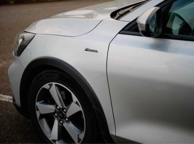 Ford Focus Active IV, 2019, пробег 225000 км