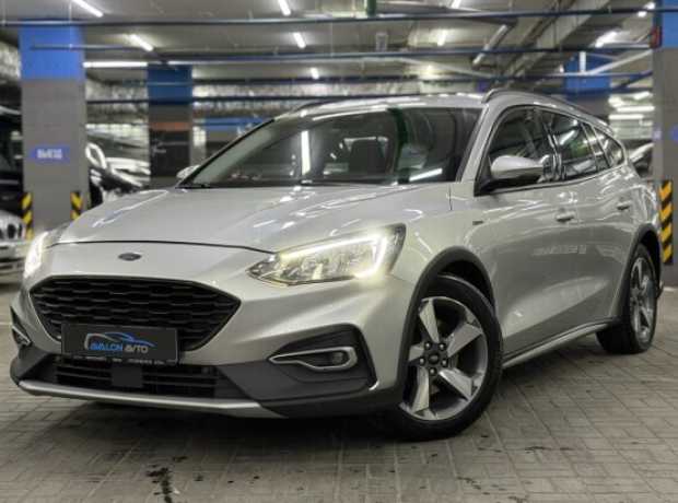 Ford Focus Active IV, 2019, пробег 227036 км
