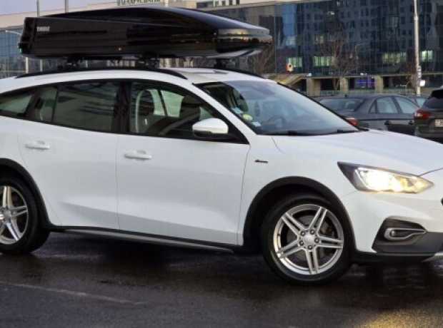 Ford Focus Active IV, 2019, пробег 80000 км Ford Focus Active IV, 2019, пробег 80000 км