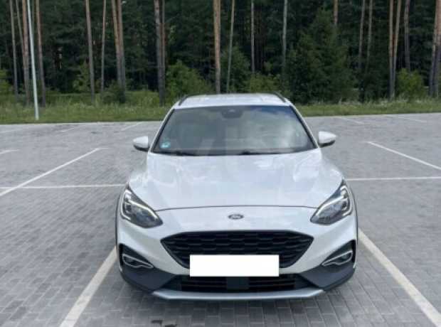 Ford Focus Active IV, 2020, пробег 231000 км