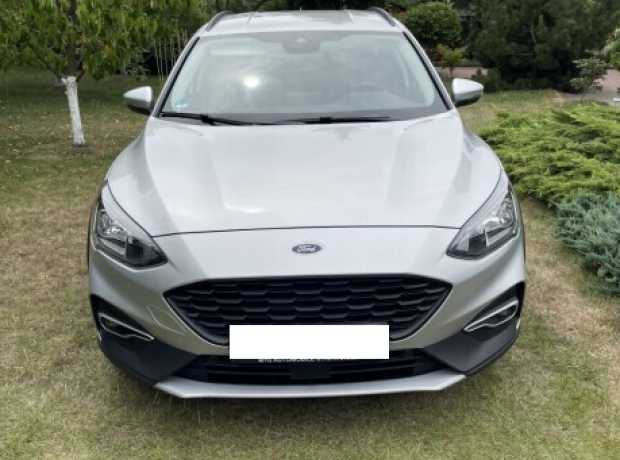 Ford Focus Active IV, 2021, пробег 171000 км