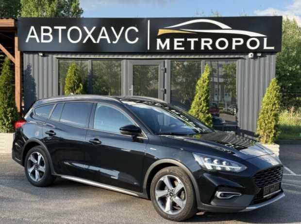 Ford Focus Active IV, 2021, пробег 174000 км
