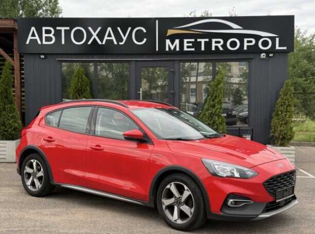 Ford Focus Active IV, 2021, пробег 177000 км Ford Focus Active IV, 2021, пробег 177000 км