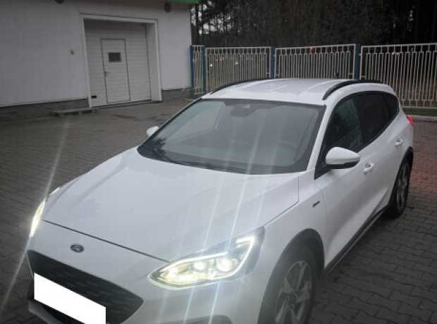 Ford Focus Active IV, 2021, пробег 178000 км