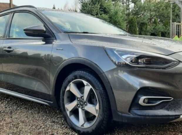 Ford Focus Active IV, 2021, пробег 208000 км