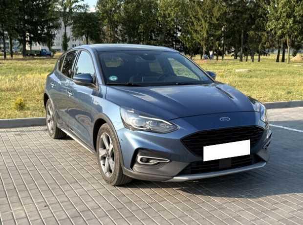 Ford Focus Active IV, 2021, пробег 86000 км