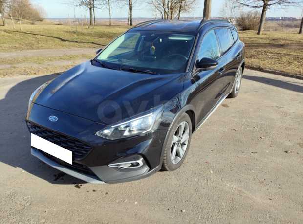 Ford Focus Active IV