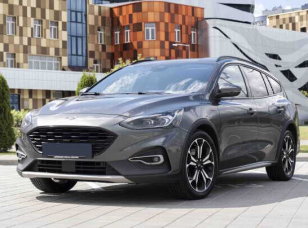 Ford Focus Active IV
