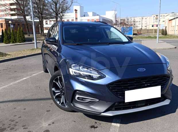 Ford Focus Active IV