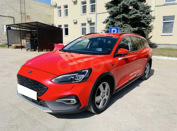 Ford Focus Active IV