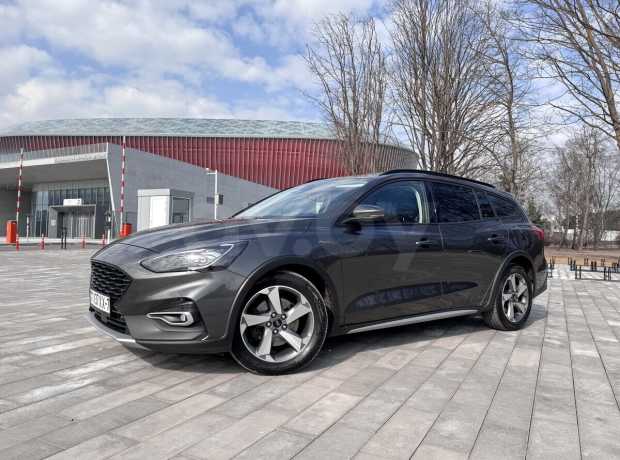 Ford Focus Active IV