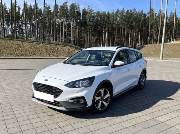 Ford Focus Active IV