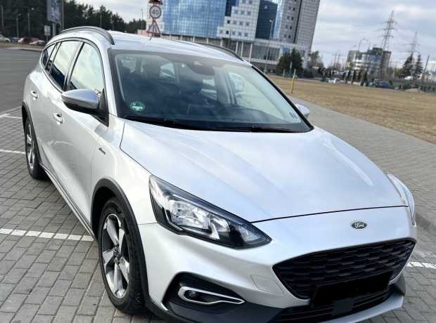 Ford Focus Active IV