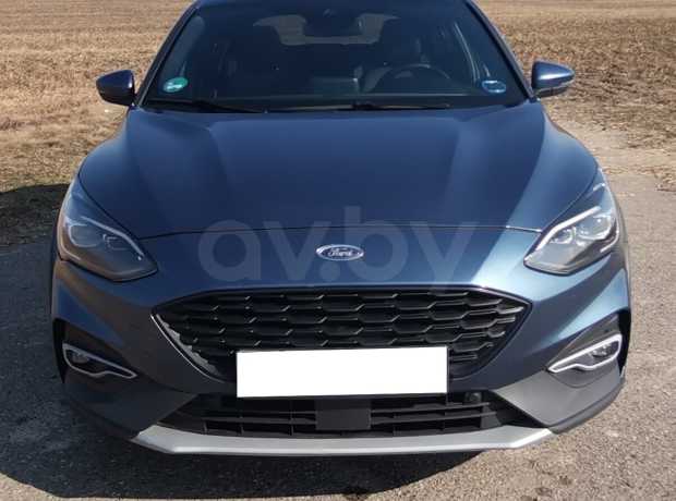 Ford Focus Active IV