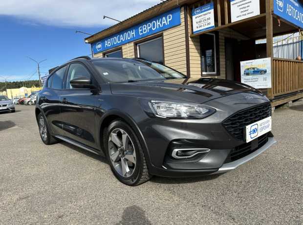 Ford Focus Active IV