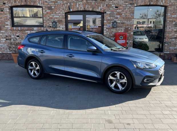 Ford Focus Active IV