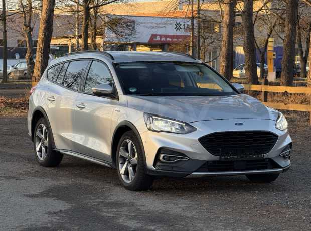 Ford Focus Active IV
