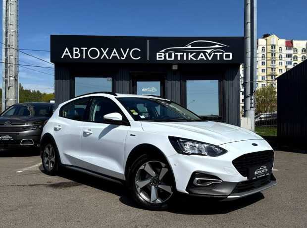 Ford Focus Active IV
