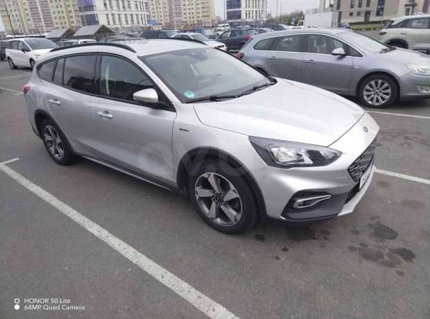 Ford Focus Active IV