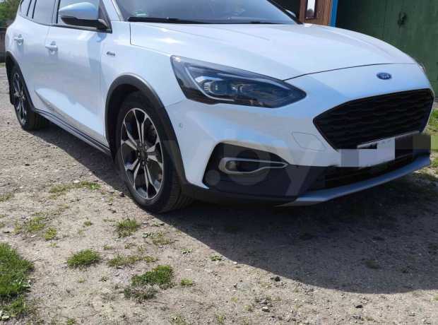 Ford Focus Active IV