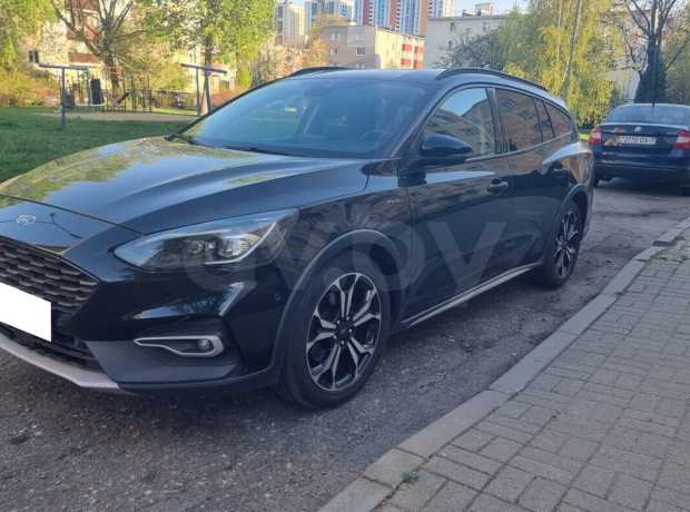 Ford Focus Active IV