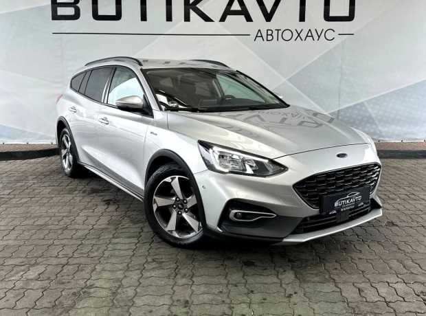 Ford Focus Active IV