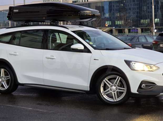 Ford Focus Active IV