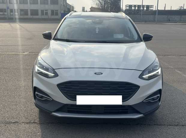Ford Focus Active IV