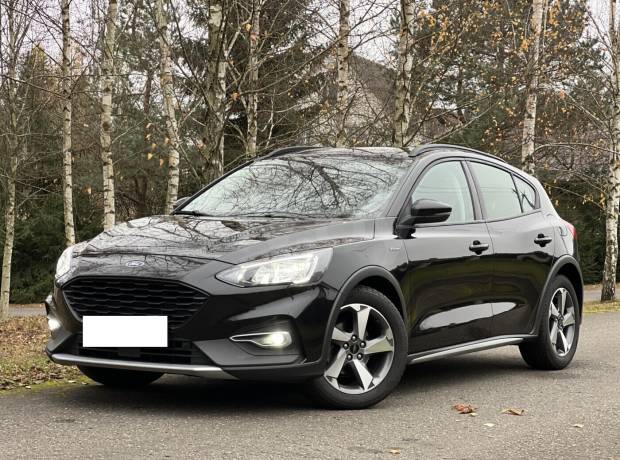 Ford Focus Active IV