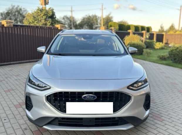 Ford Focus Active IV  Рестайлинг, 2023, пробег 65000 км