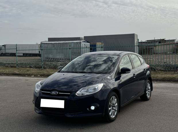 Ford Focus III