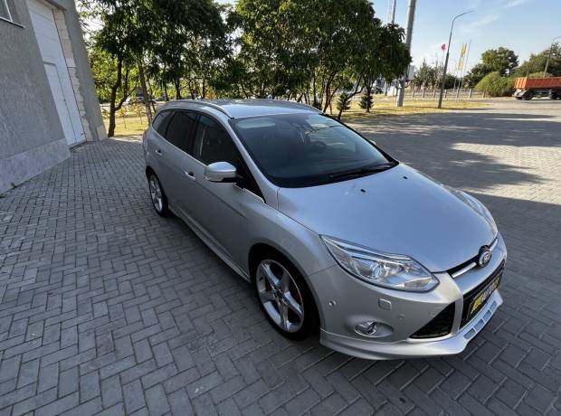 Ford Focus III