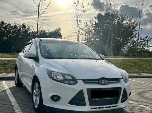 Ford Focus III