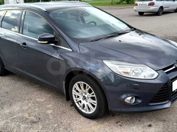 Ford Focus III