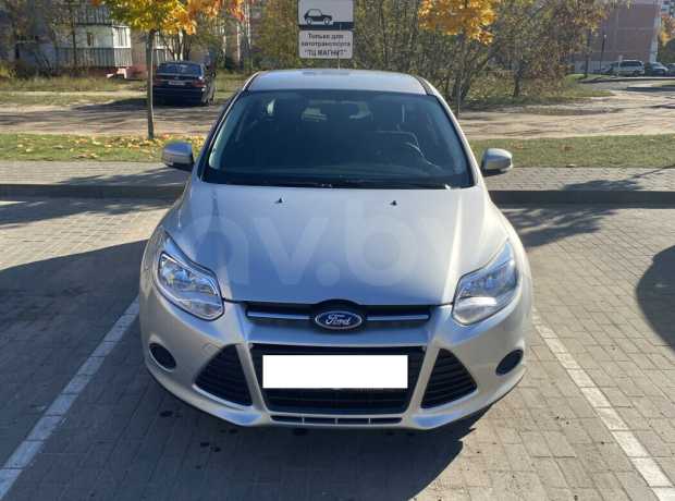 Ford Focus III