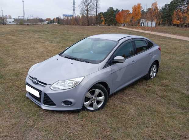 Ford Focus III