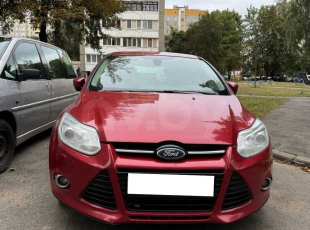 Ford Focus III