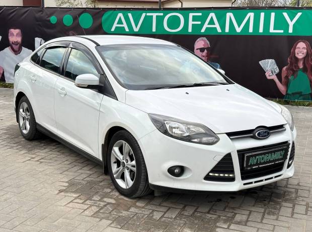 Ford Focus III