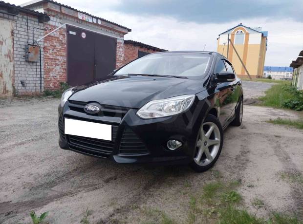 Ford Focus III