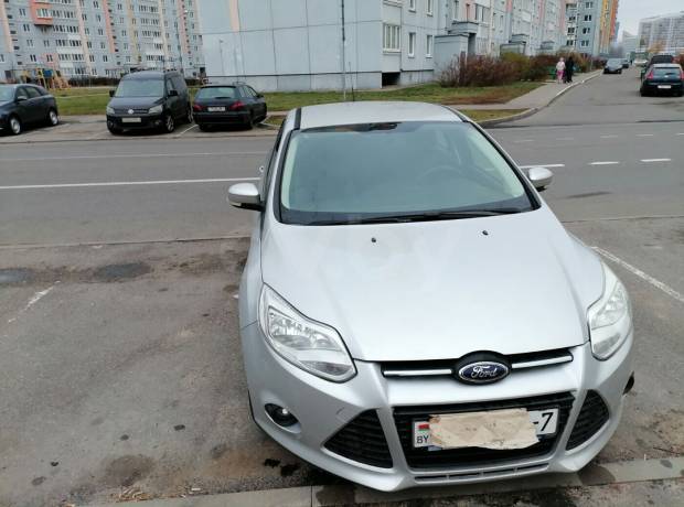 Ford Focus III