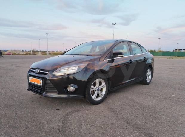 Ford Focus III